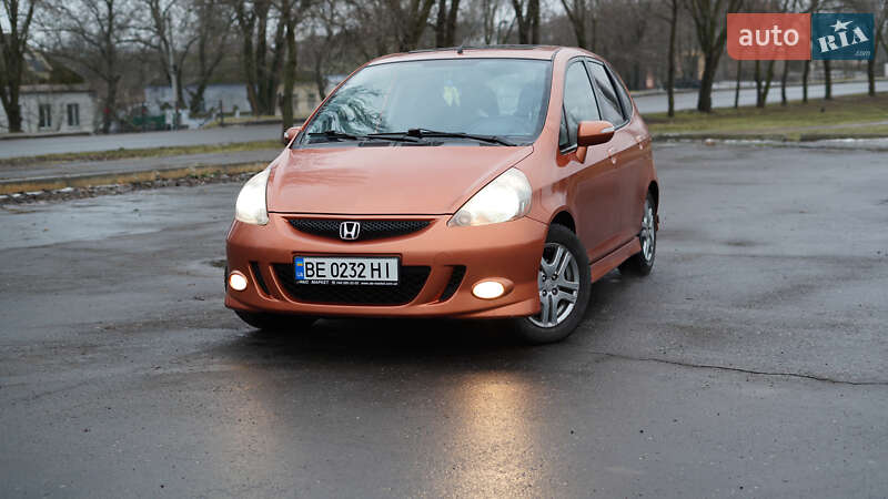 Honda Jazz 2006 Honda Jazz 2006