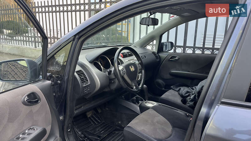 Хэтчбек Honda Jazz 2007 в Львове