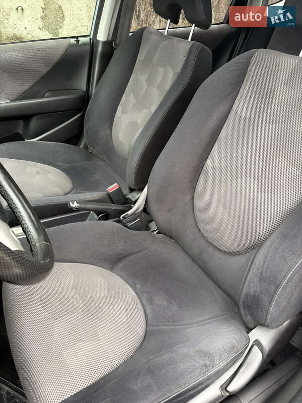 Хэтчбек Honda Jazz 2005 в Запорожье фото 9 Хэтчбек Honda Jazz 2005 в Запорожье