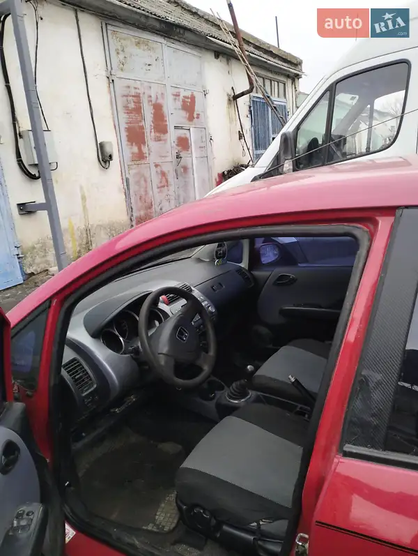 Honda Jazz