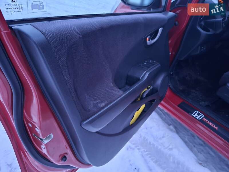 Хэтчбек Honda Jazz 2010 в Белой Церкви