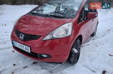 Хетчбек Honda Jazz 2010 в Білій Церкві