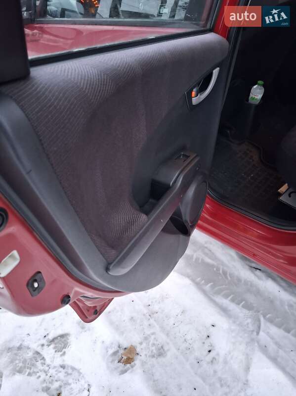 Хэтчбек Honda Jazz 2010 в Белой Церкви