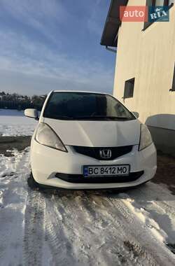 Хэтчбек Honda Jazz 2009 в Яворове