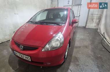 Хэтчбек Honda Jazz 2006 в Киеве