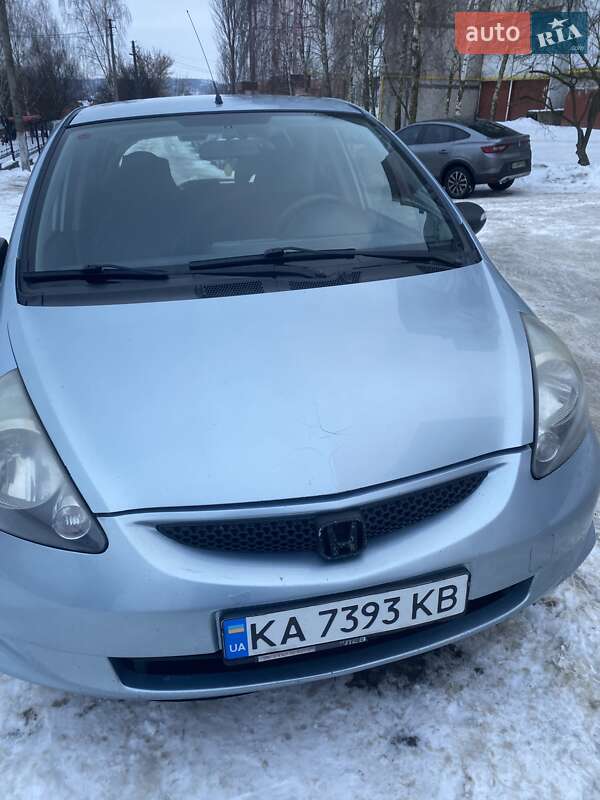 Honda Jazz 2005