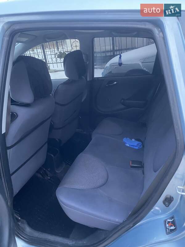 Хетчбек Honda Jazz 2005 в Василькові