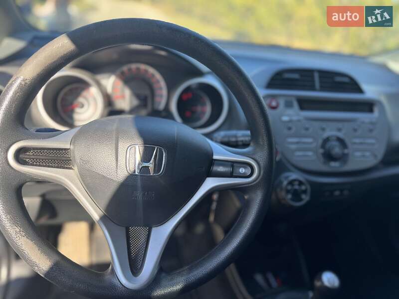 Хэтчбек Honda Jazz 2009 в Яворове