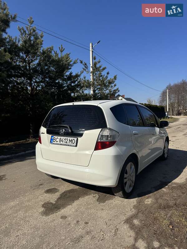 Хэтчбек Honda Jazz 2009 в Яворове