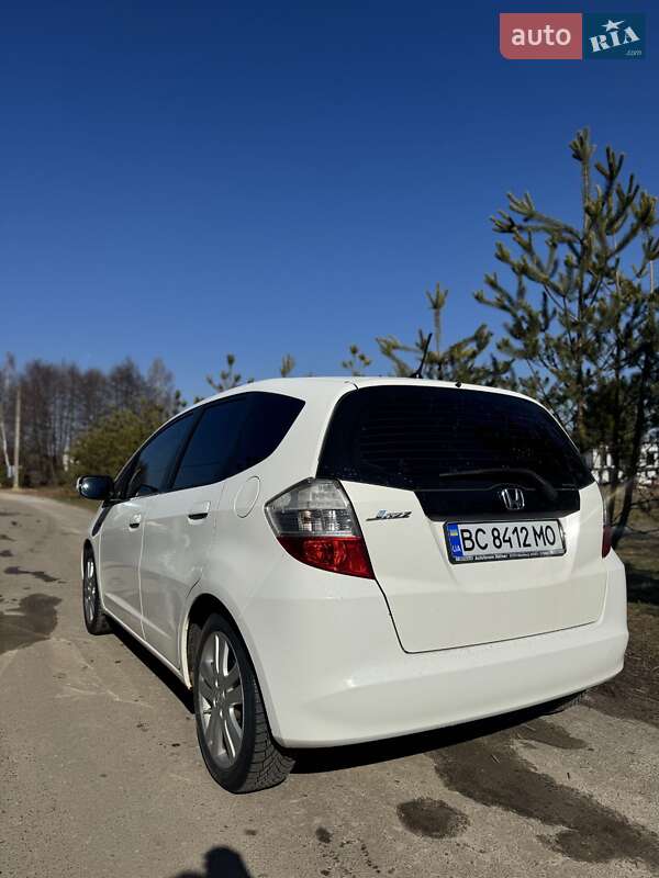 Хэтчбек Honda Jazz 2009 в Яворове