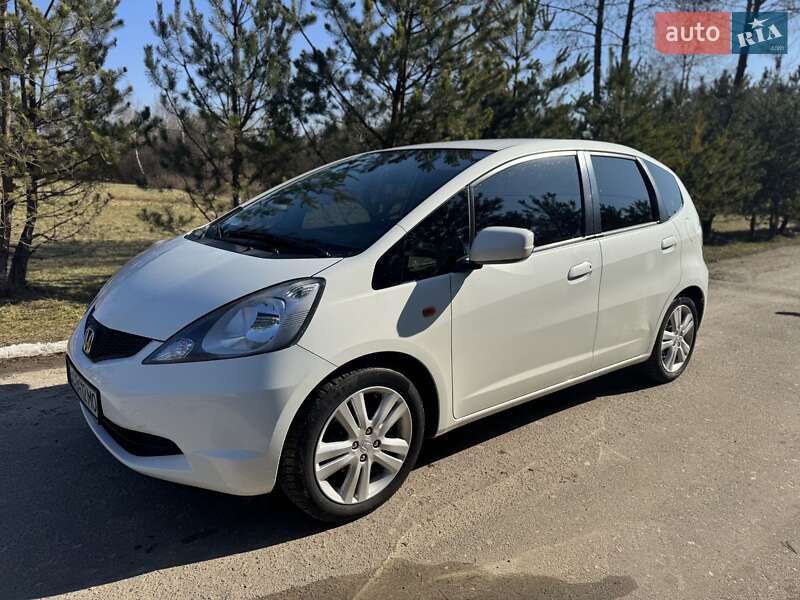 Хэтчбек Honda Jazz 2009 в Яворове