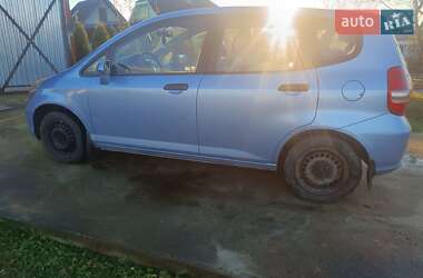 Хэтчбек Honda Jazz 2004 в Моршине