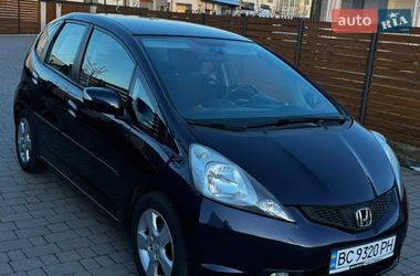 Хэтчбек Honda Jazz 2009 в Львове