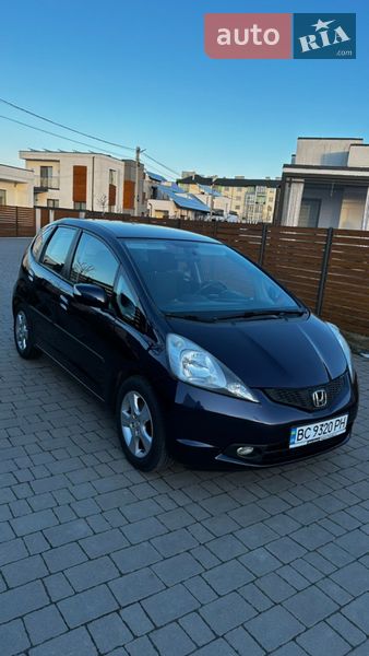 Хэтчбек Honda Jazz 2009 в Львове