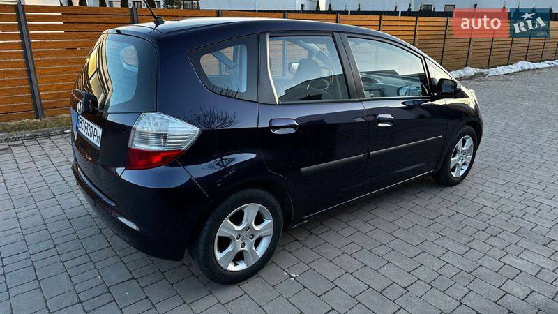 Хэтчбек Honda Jazz 2009 в Львове