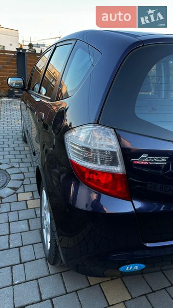 Хэтчбек Honda Jazz 2009 в Львове