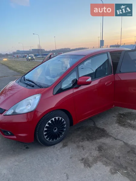 Honda Jazz