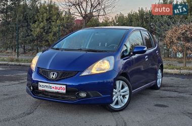 Хэтчбек Honda Jazz 2011 в Хмельницком