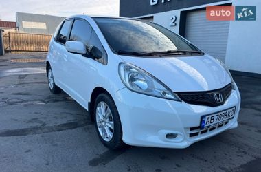 Хетчбек Honda Jazz 2011 в Вінниці