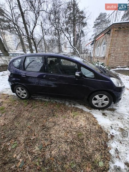 Хэтчбек Honda Jazz 2010 в Ирпене