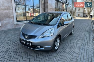 Хэтчбек Honda Jazz 2010 в Николаеве