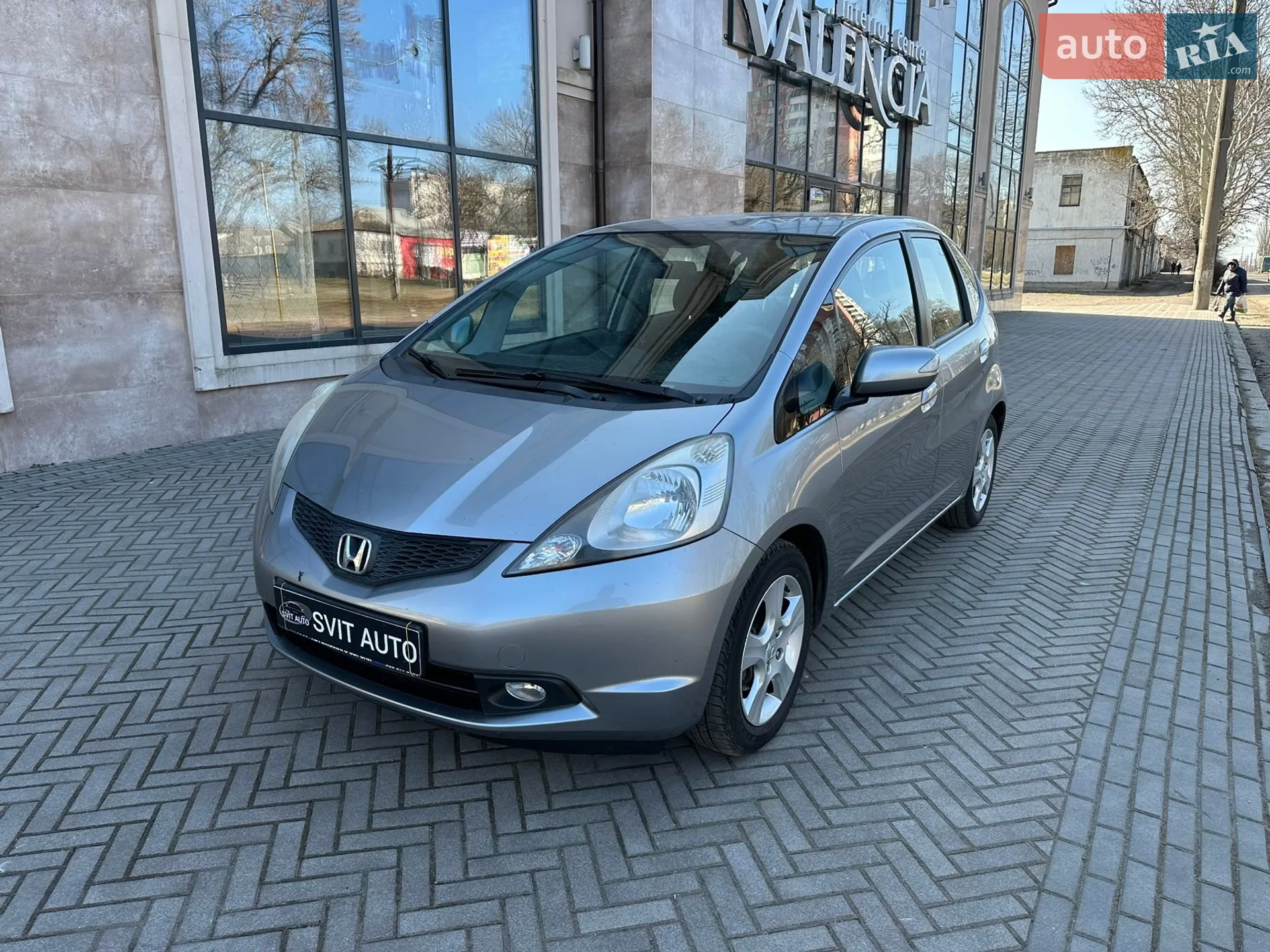 Honda Jazz II