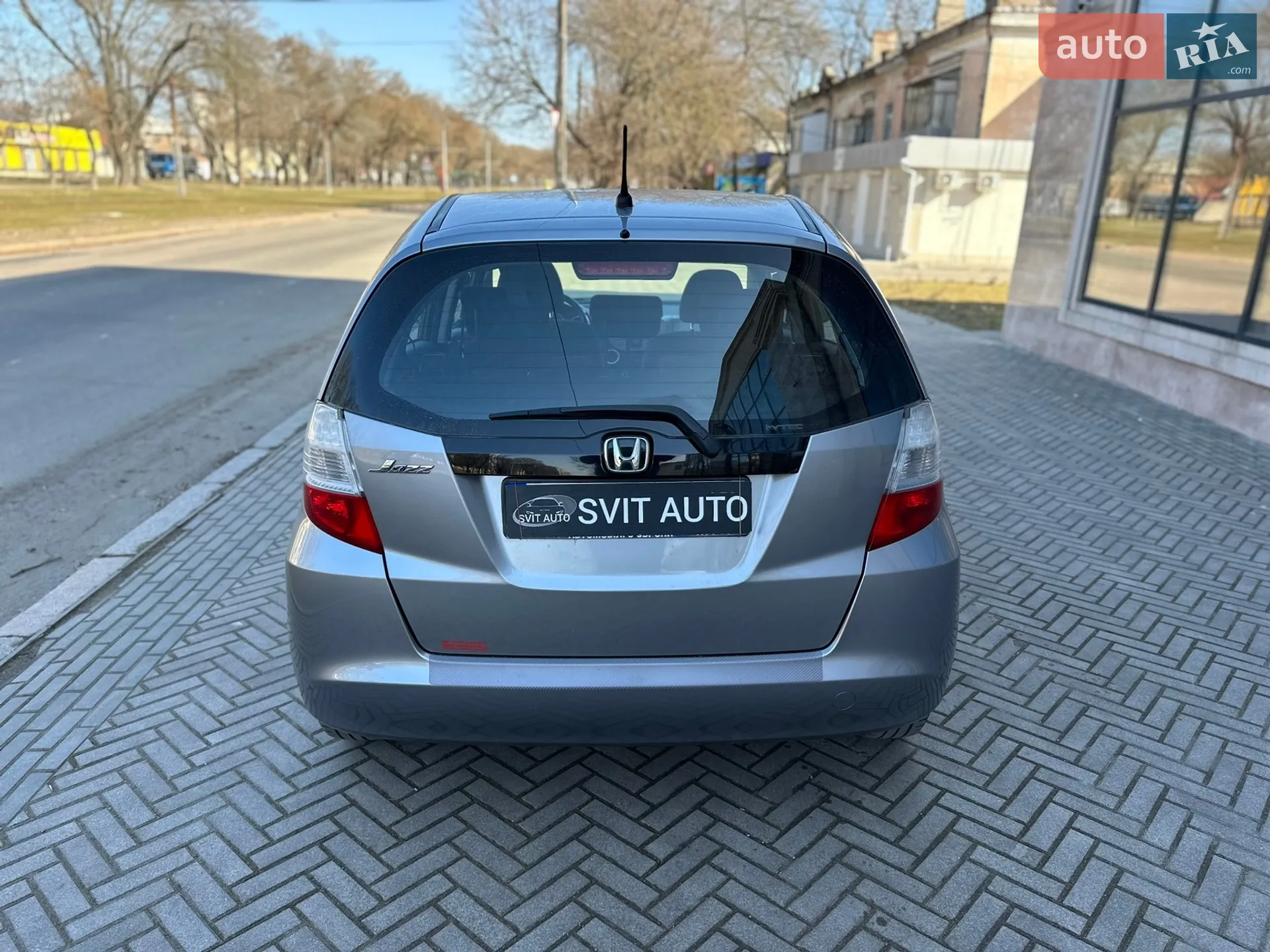 2010 Honda Jazz - мініатюра 10