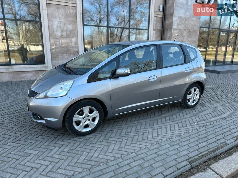 Хэтчбек Honda Jazz 2010 в Николаеве
