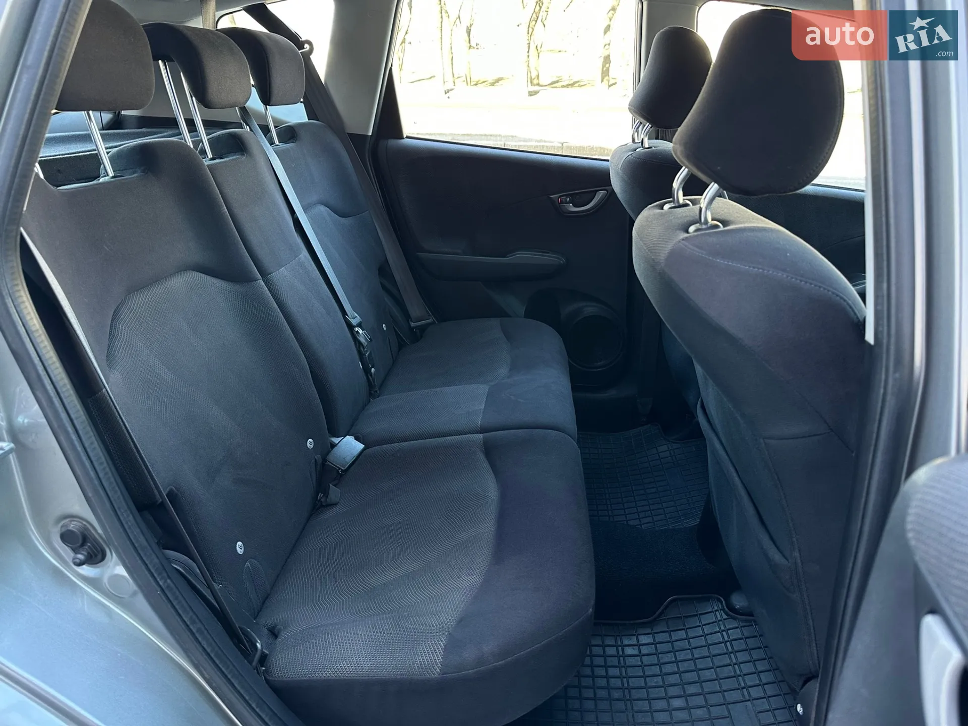 2010 Honda Jazz - мініатюра 19