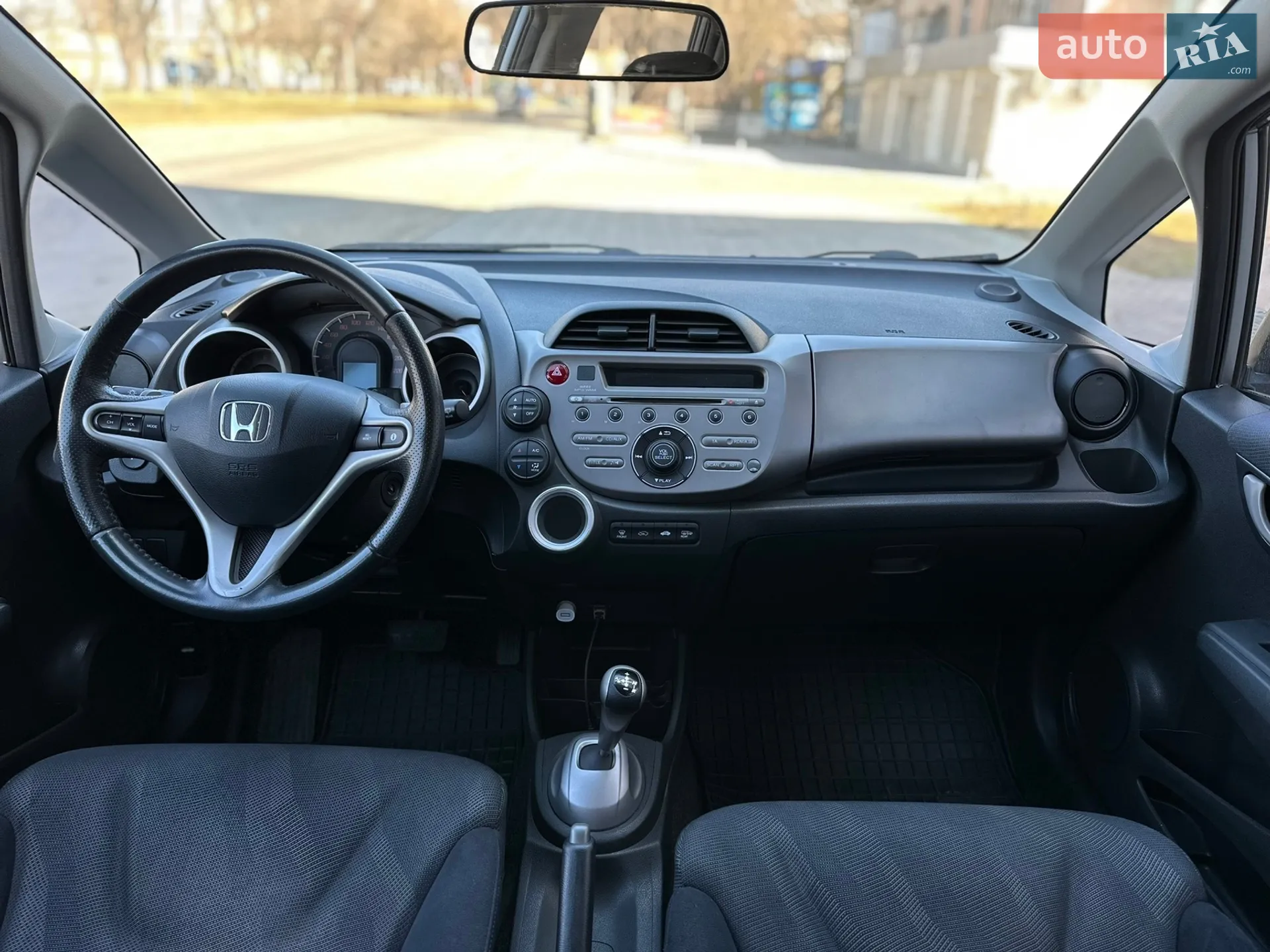 2010 Honda Jazz - мініатюра 24