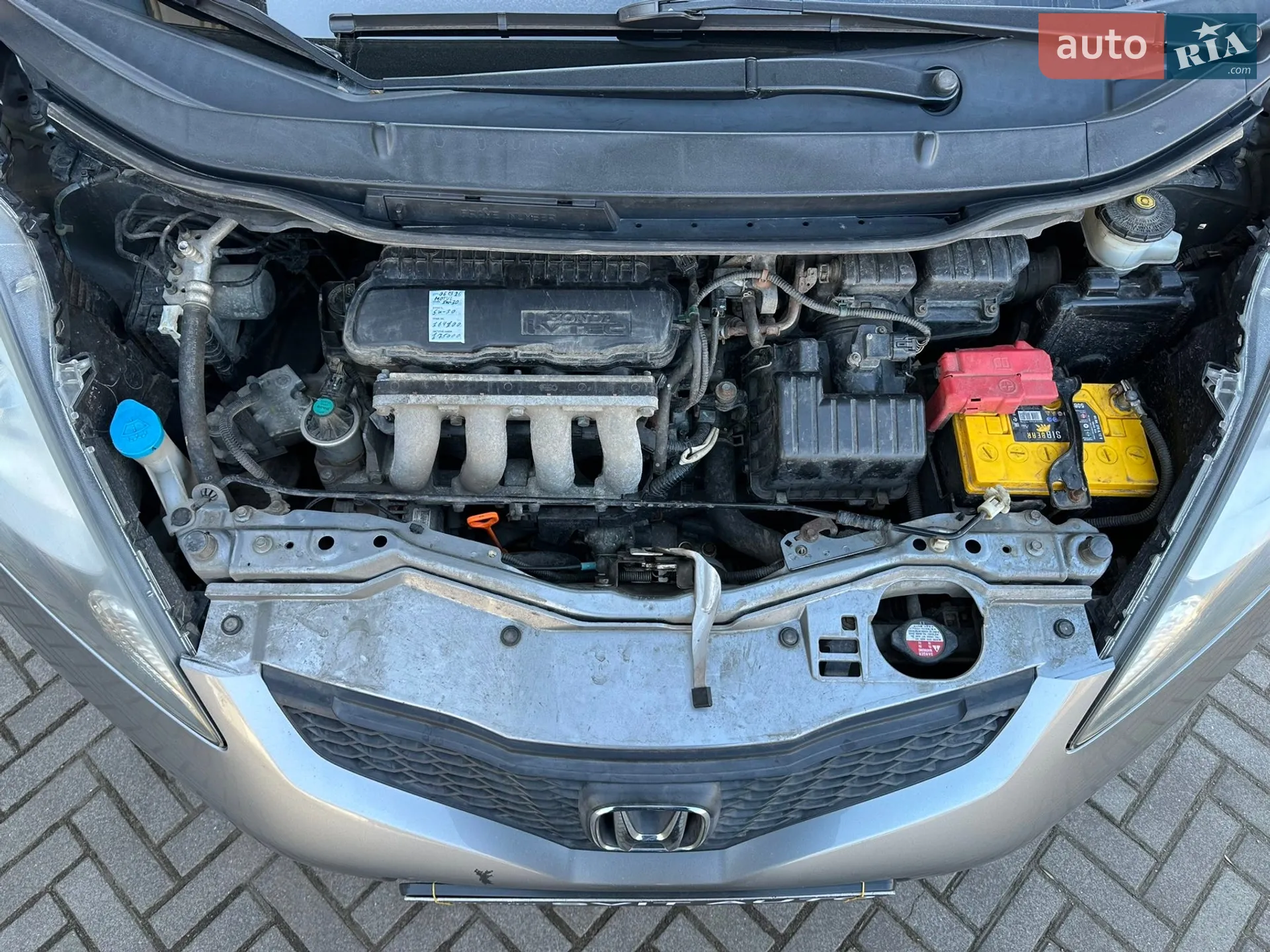2010 Honda Jazz - мініатюра 32