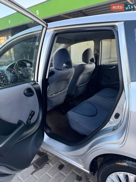 Хэтчбек Honda Jazz 2004 в Одессе