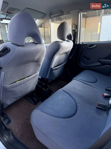 Хэтчбек Honda Jazz 2004 в Одессе