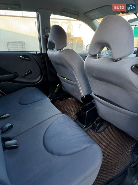 Хэтчбек Honda Jazz 2004 в Одессе