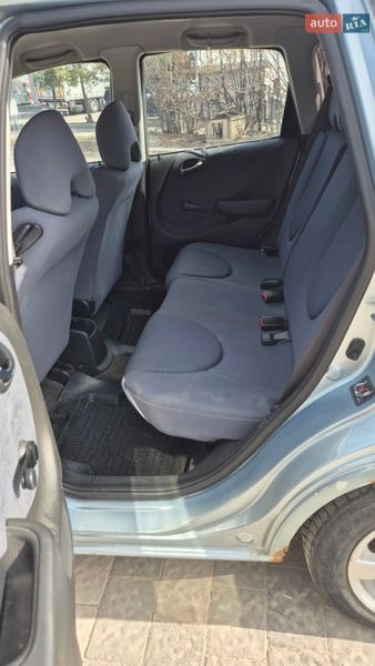 Хэтчбек Honda Jazz 2005 в Львове