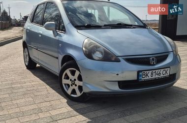 Хэтчбек Honda Jazz 2005 в Львове