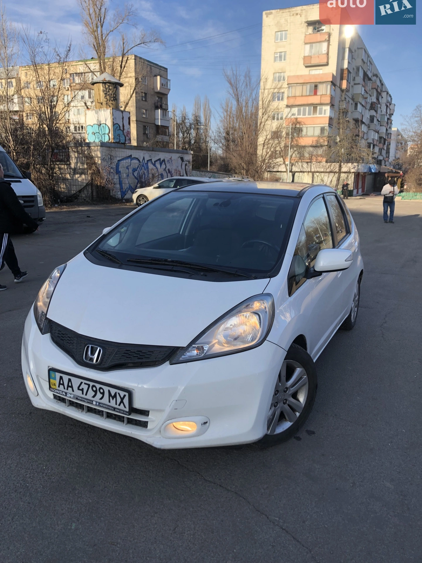 2012 Honda Jazz - мініатюра 8