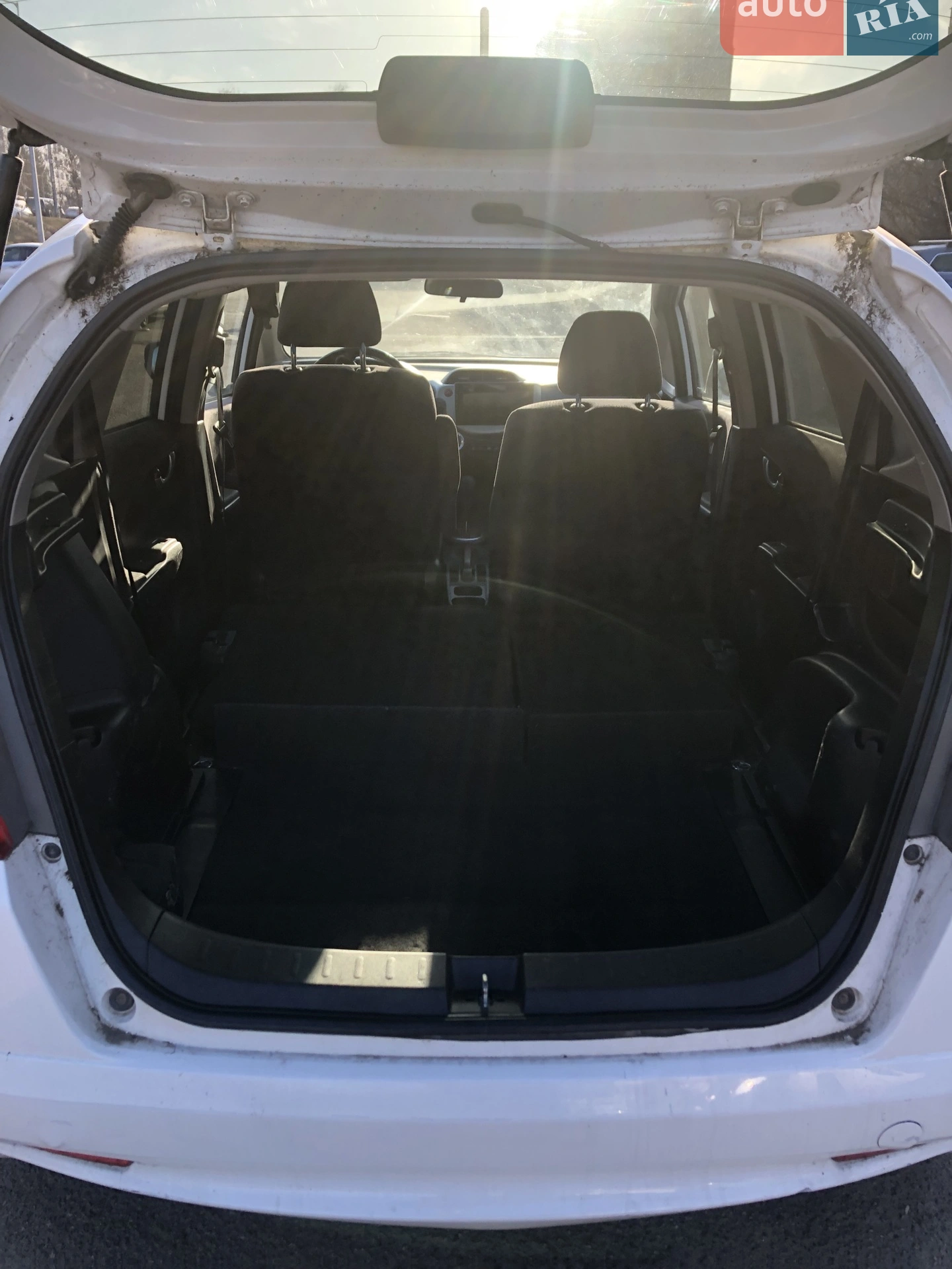 2012 Honda Jazz - мініатюра 13