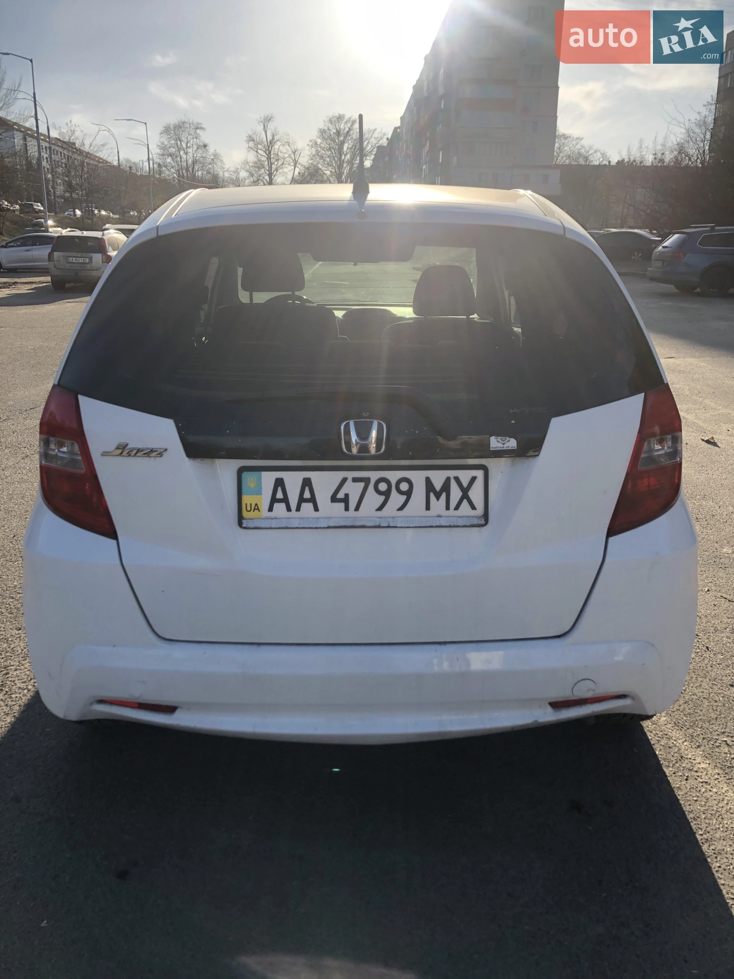 2012 Honda Jazz - мініатюра 21