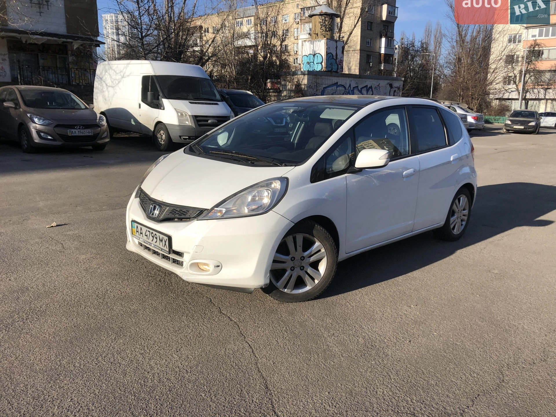 2012 Honda Jazz - мініатюра 25