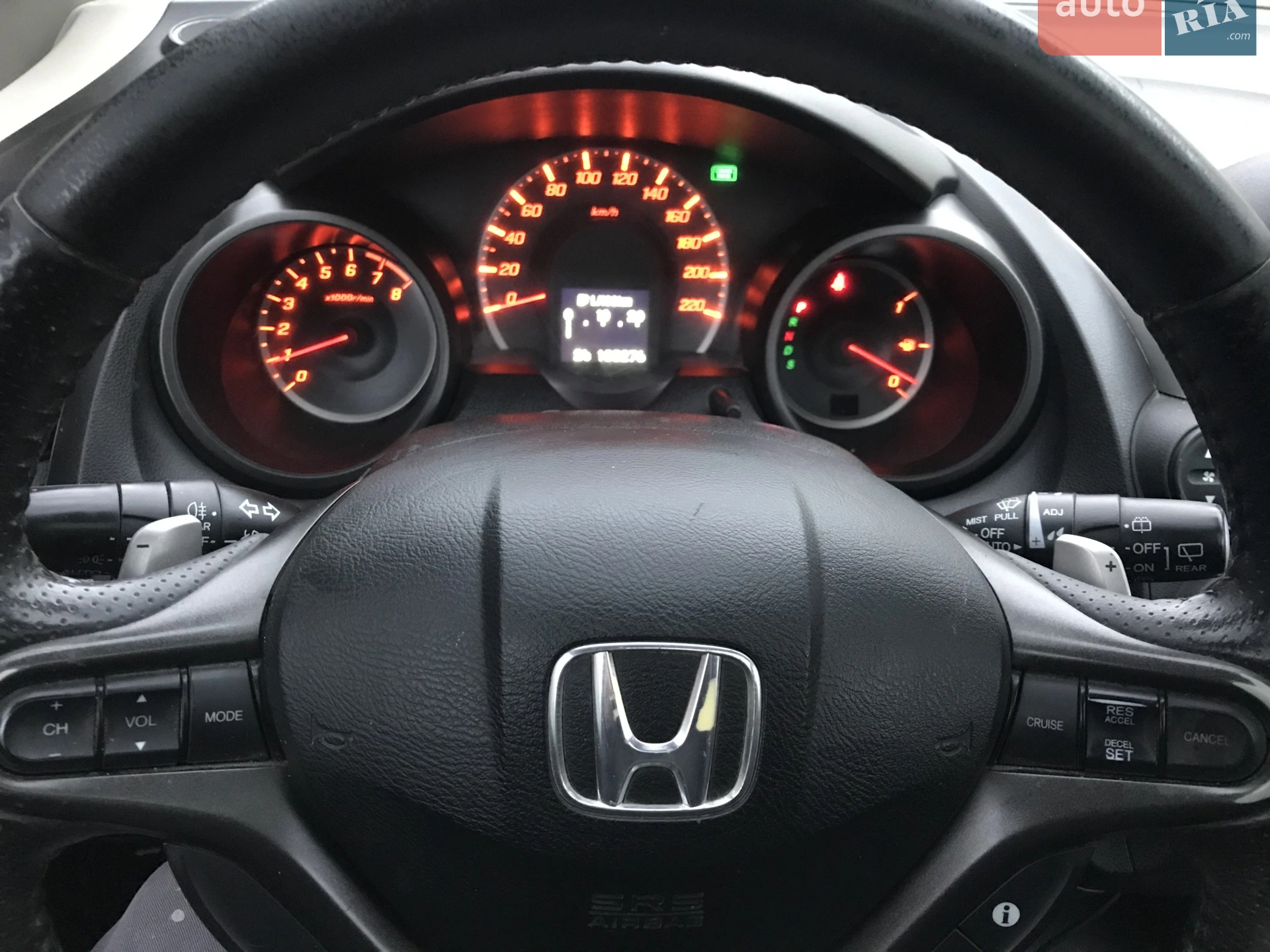 2012 Honda Jazz - мініатюра 32