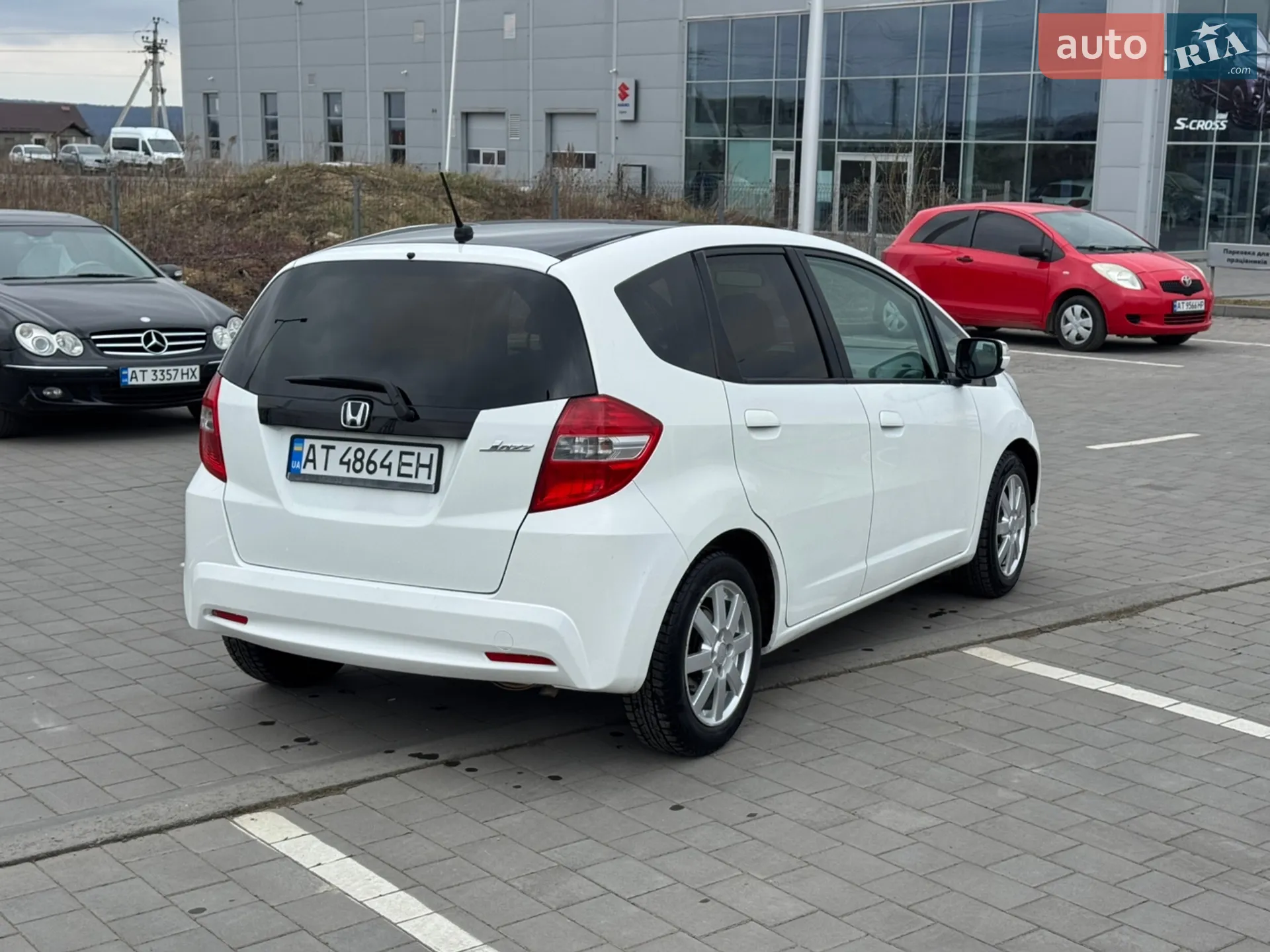 2014 Honda Jazz - мініатюра 4