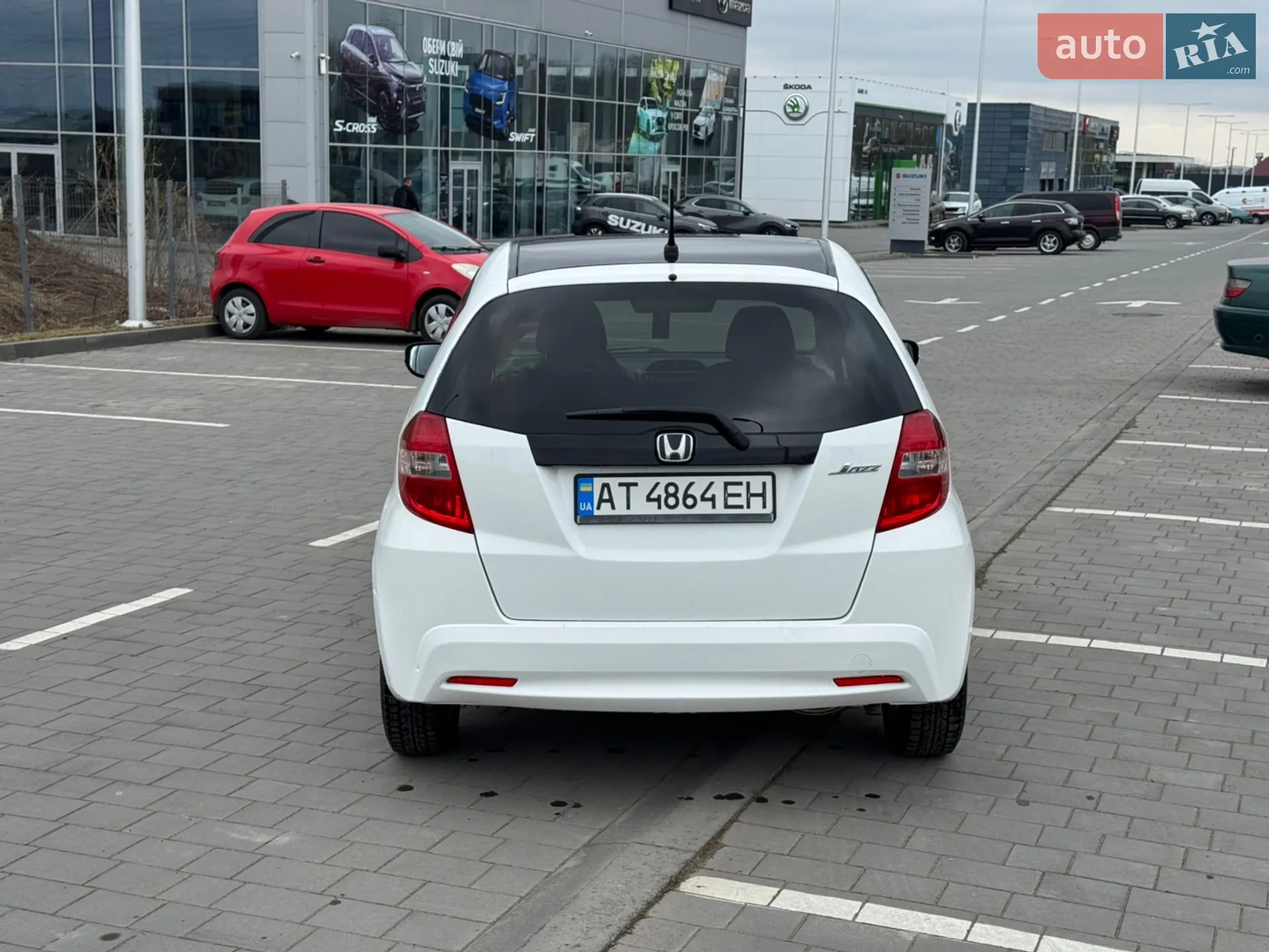 2014 Honda Jazz - мініатюра 6