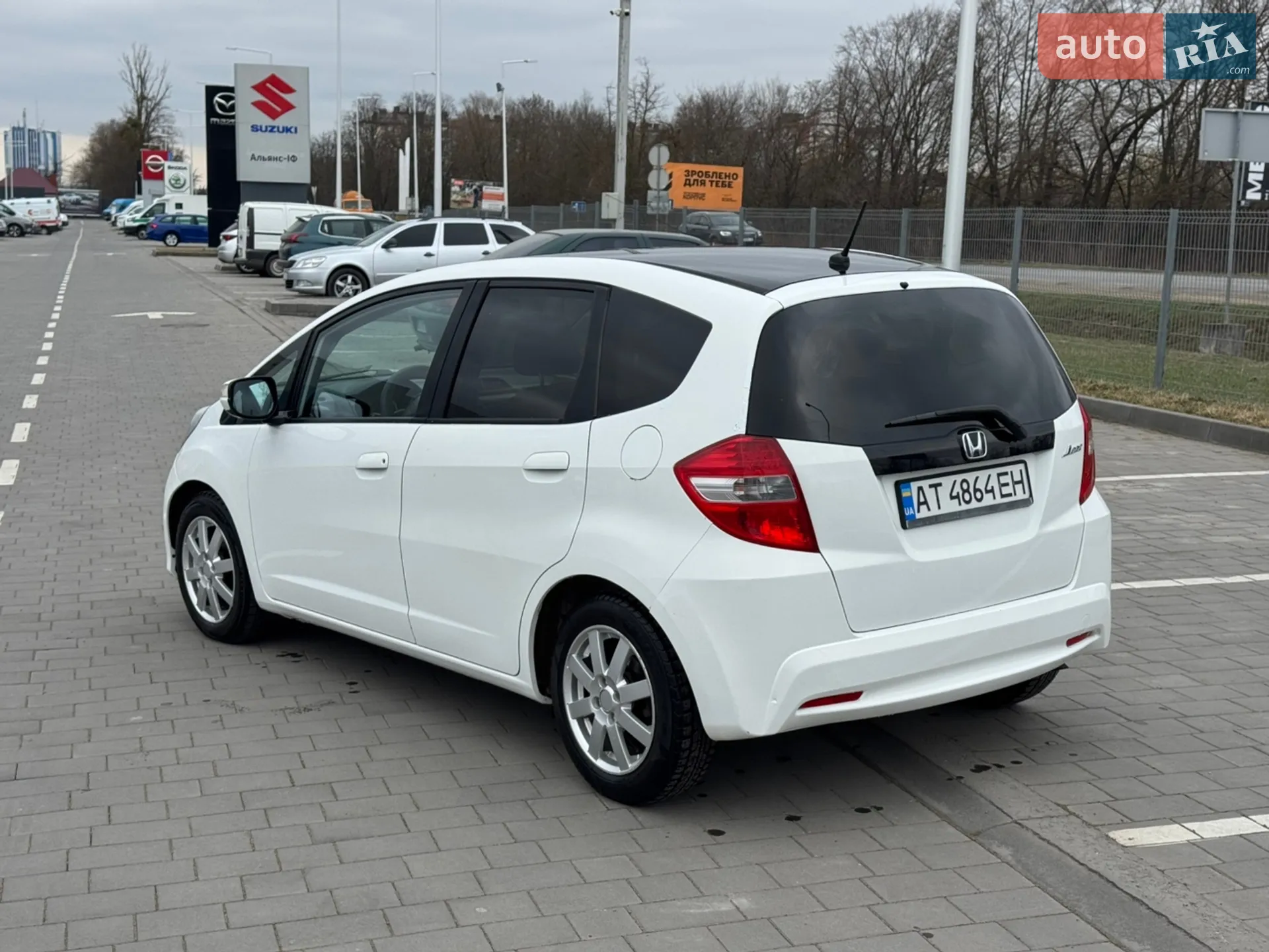 2014 Honda Jazz - мініатюра 13