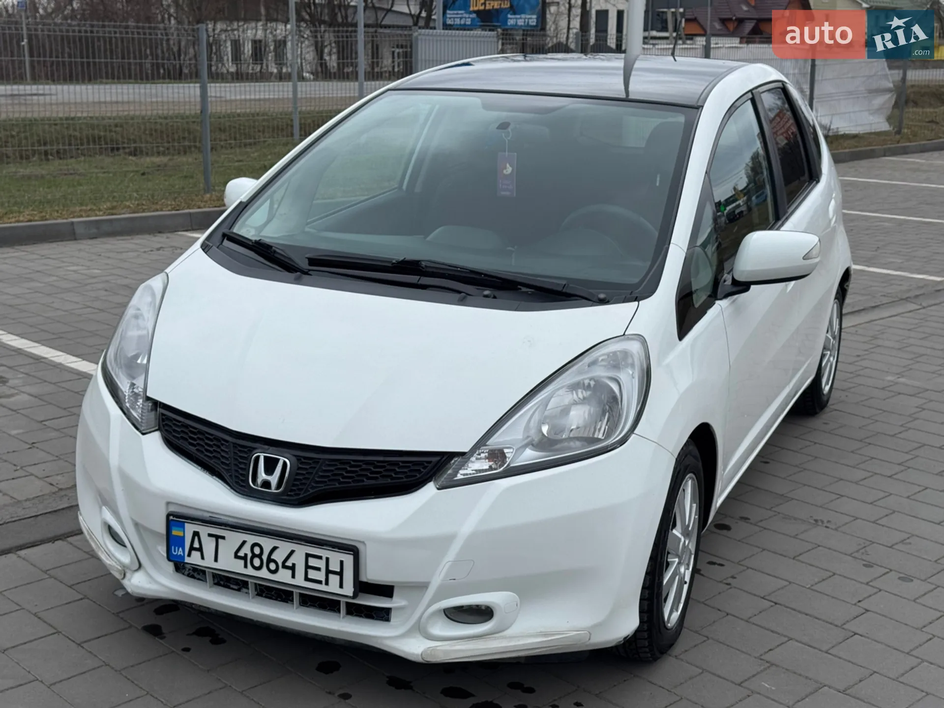 2014 Honda Jazz - мініатюра 23