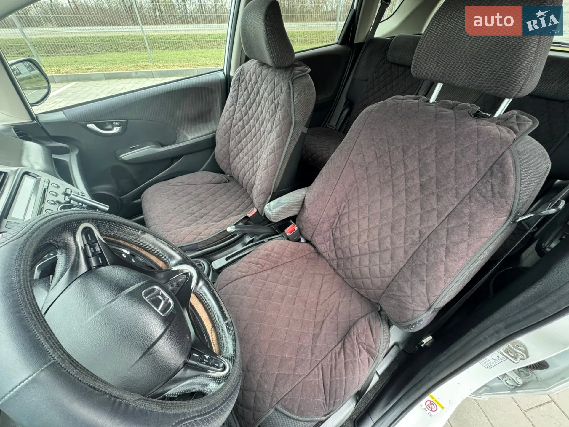 2014 Honda Jazz - мініатюра 27