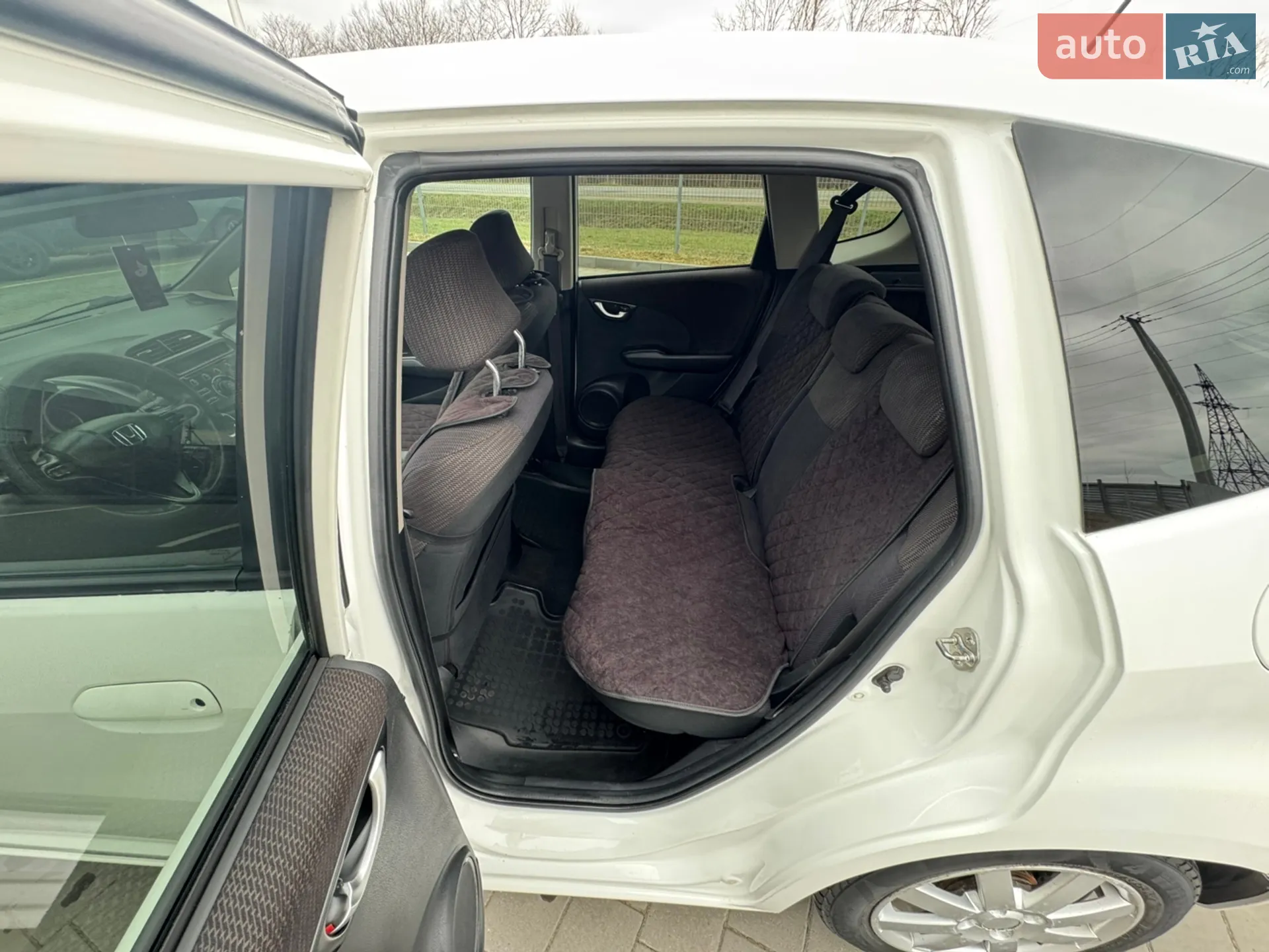 2014 Honda Jazz - мініатюра 31