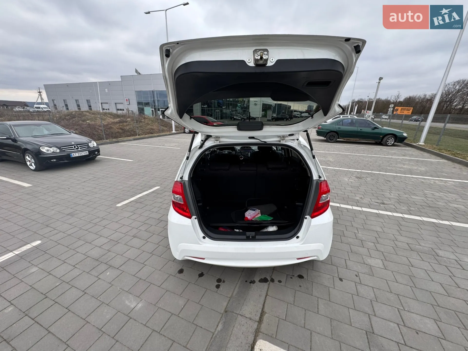 2014 Honda Jazz - мініатюра 34