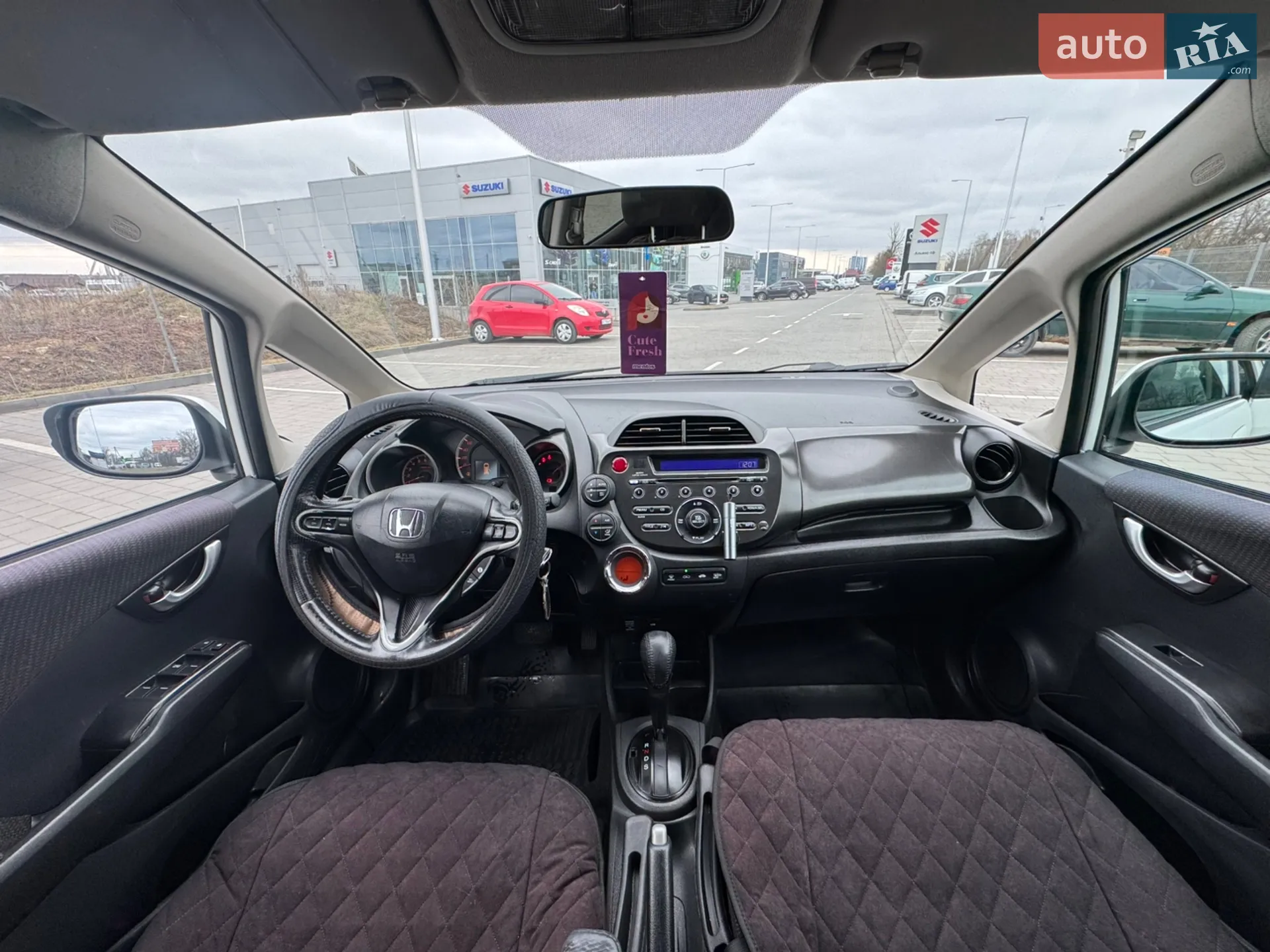 2014 Honda Jazz - мініатюра 43