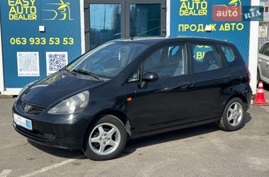 Хэтчбек Honda Jazz 2003 в Киеве